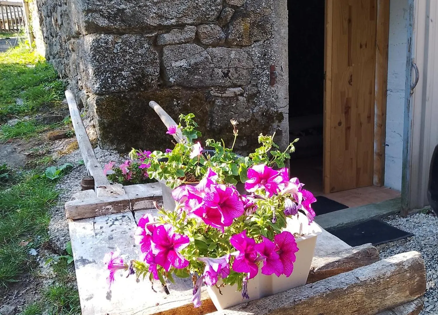 Guest house Gites Du Grc Campuac