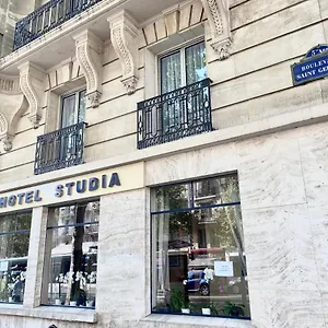  Hotel Studia France