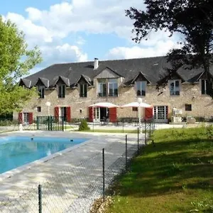 Hotel De Cartassac, Cressensac-Sarrazac