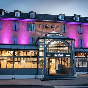Hotel Le Tivoli, Vic-en-Bigorre