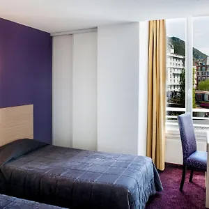 Hotel Continental, Lourdes