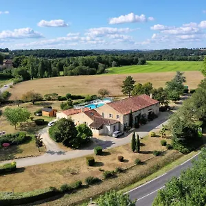 Hotel La Ferme De Flaran - Nouvelle équipe - Groupe Logis, Maignaut