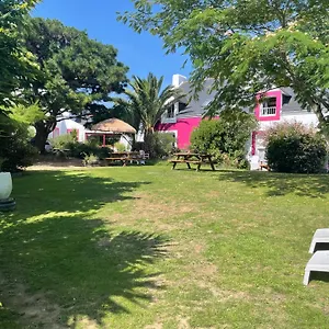 ** Hotel Aux Tamaris France
