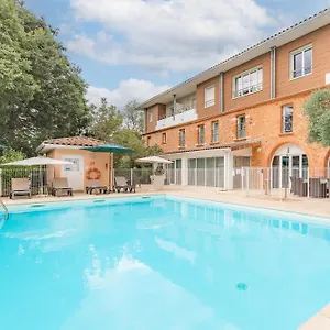 Appart hôtel Appart'city Toulouse -, Colomiers