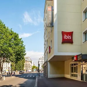 *** Hotel Ibis Canal Saint Martin France
