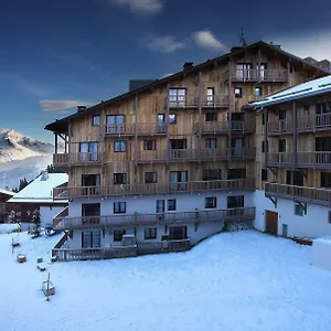 **** Appart hôtel Résidences Les Arolles By Les Etincelles France